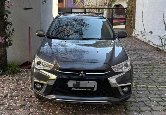 MITSUBISHI ASX 2.0 MIVEC FLEX HPE AWD CVT MITSUBISHI ASX 2.0 MIVEC FLEX HPE AWD CVT